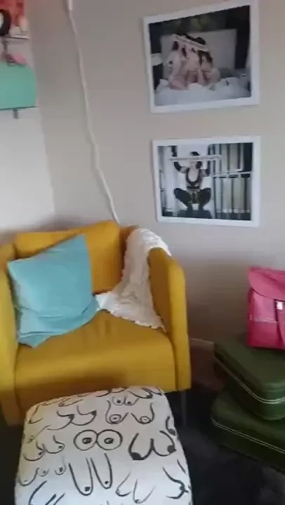 First set of the day 