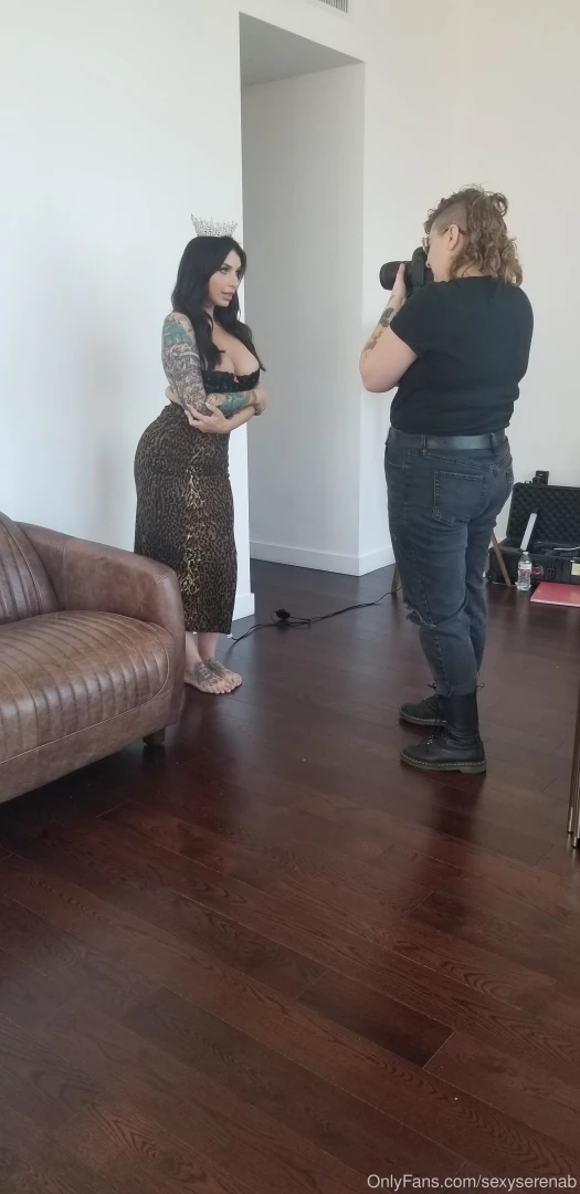 I ve been super busy writing directing and producing a few pornos i part 5 