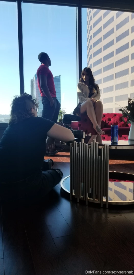 I ve been super busy writing directing and producing a few pornos i part 3 