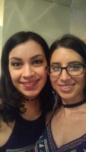 A little bts from today s shoot for agatha delicious thanks to part 1