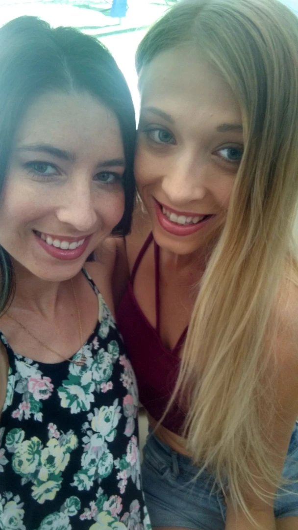 On set for twistys with riley anne today 