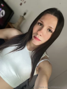 Have a nice day can i give you a kiss for good luck part 1