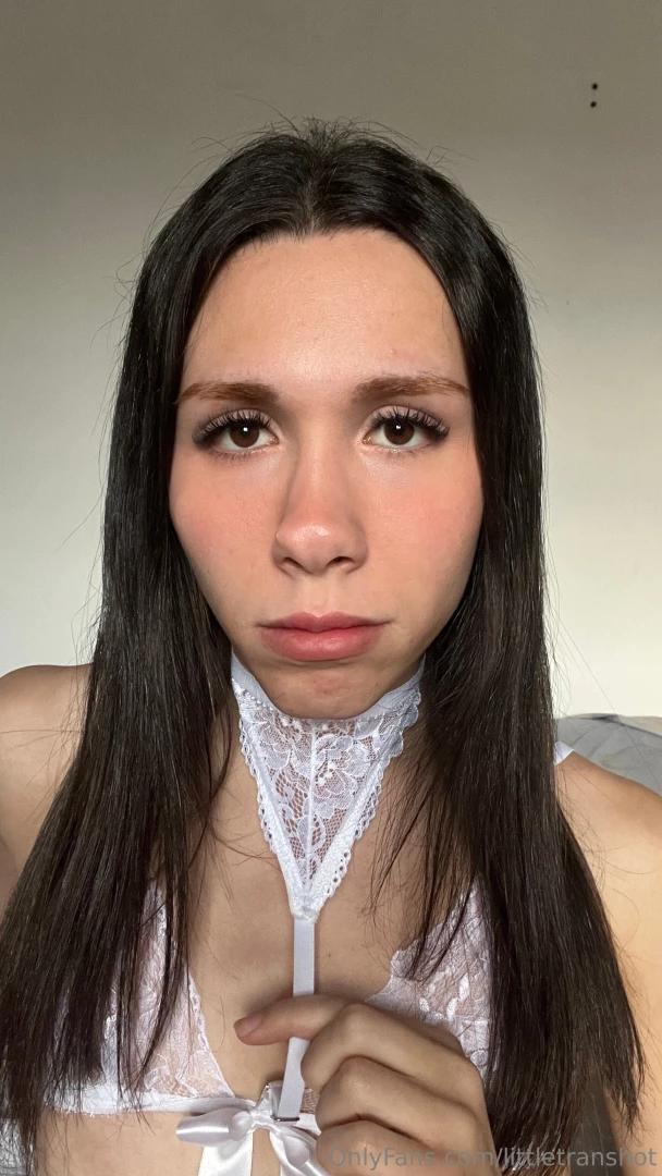 Do you want her to be your dog 