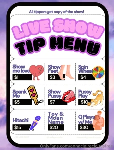 Live stream tonight 7 30 pm pst free page 8 00 8 30 pm pst vip page part 1