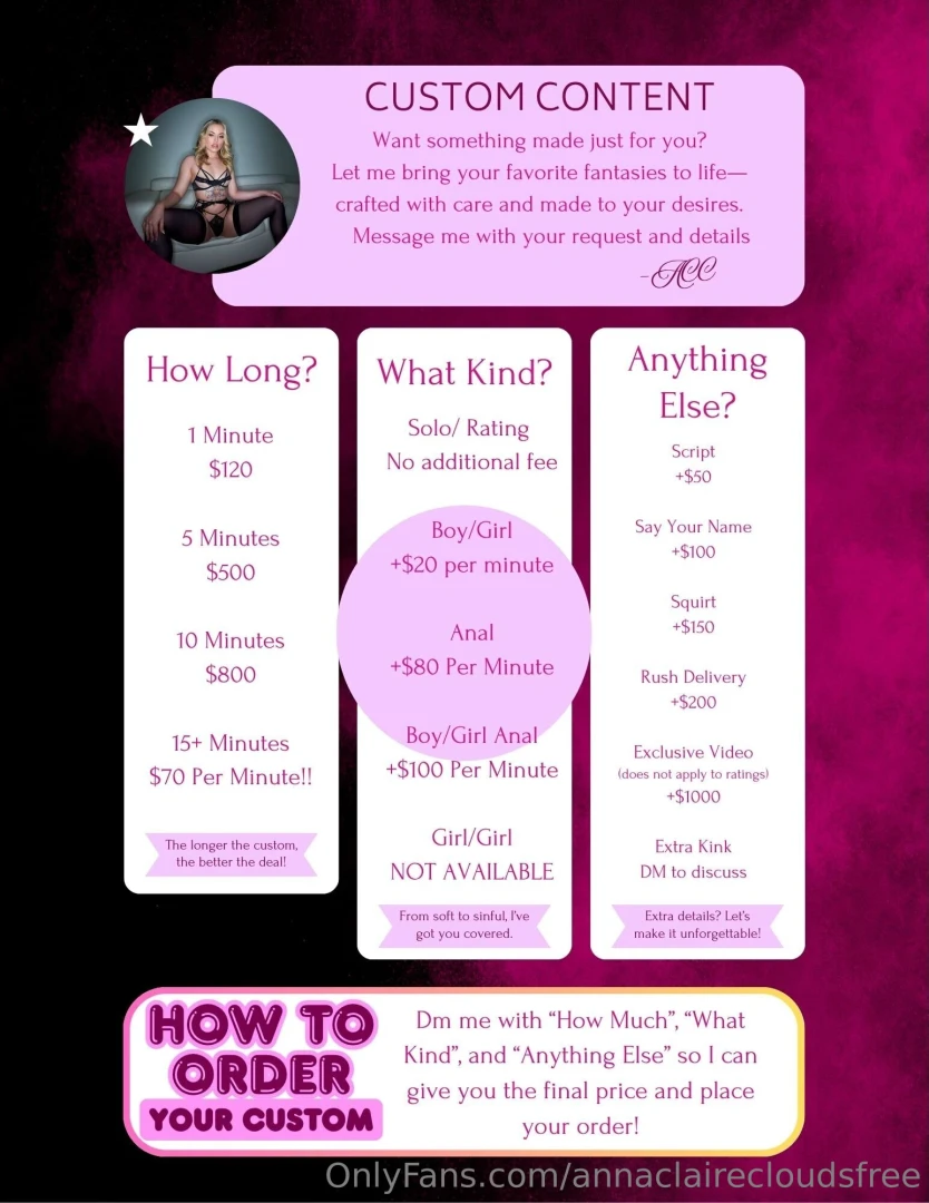 You ever have a fantasy so vivid it distracts you all day one that 