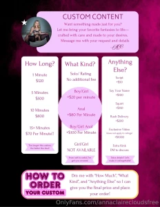 You ever have a fantasy so vivid it distracts you all day one that