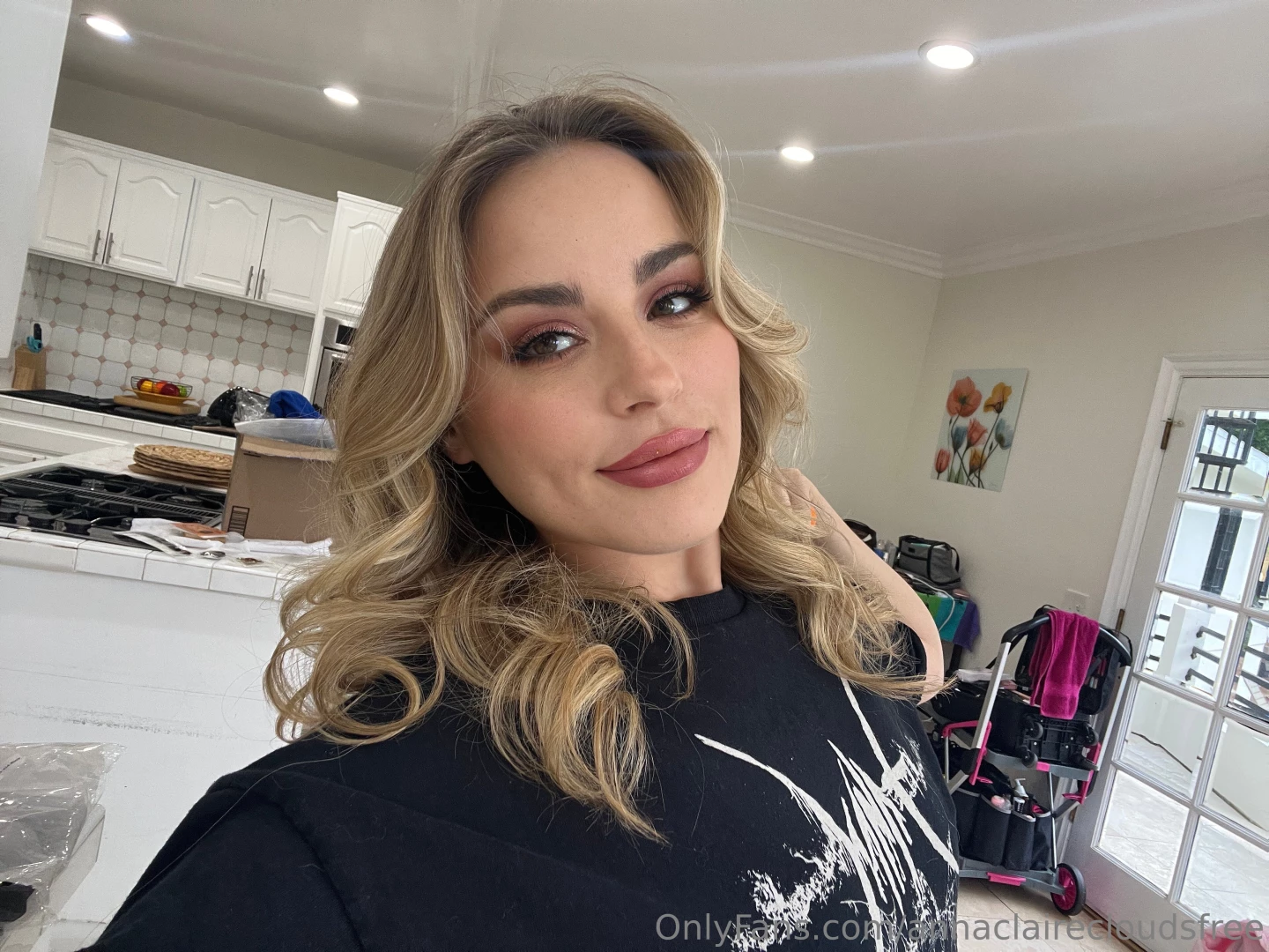 I love that you re here but i would love it even more if you jump over 