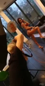 Bts on playboy shoot