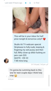 Anyone with auto renew on gets 50 off all videos including brand new