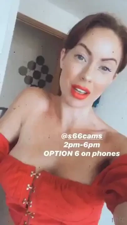 On www s66cams com today from 2pm-6pm option 6 on 