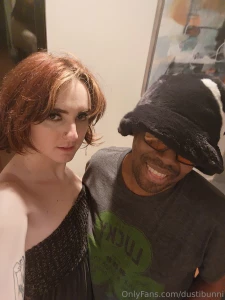 Hanging out with sextapecreator during and after that shoot day it was