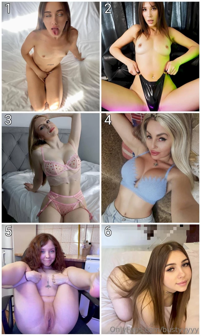 Follow my besties for fun surprises 1 yourangelviki 2 stacy_one 3 