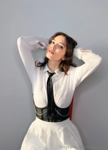 Horny angel sallyridee she will spread her legs for you and wait for part 14