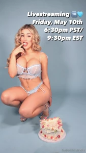 I better see you there papi