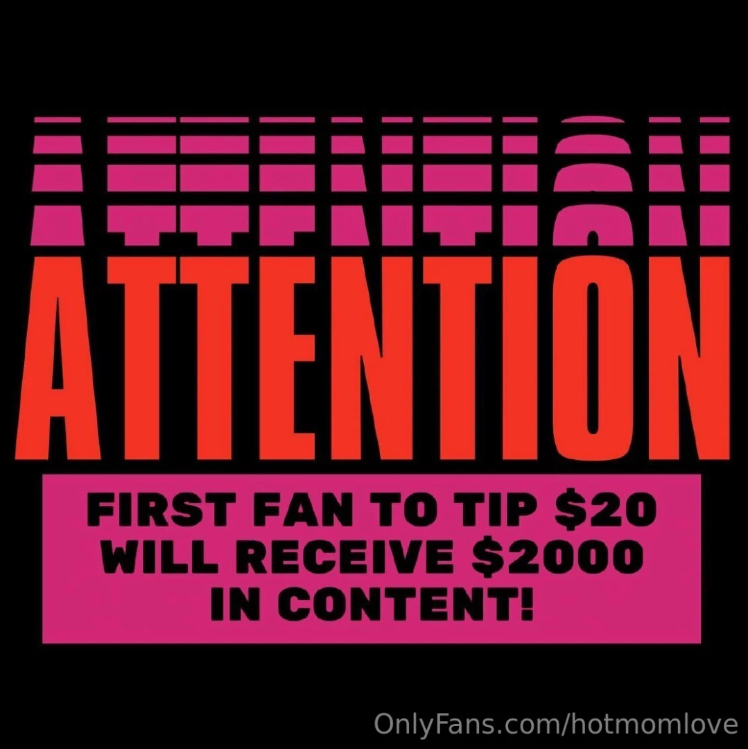 Hurry first fan only part 15 