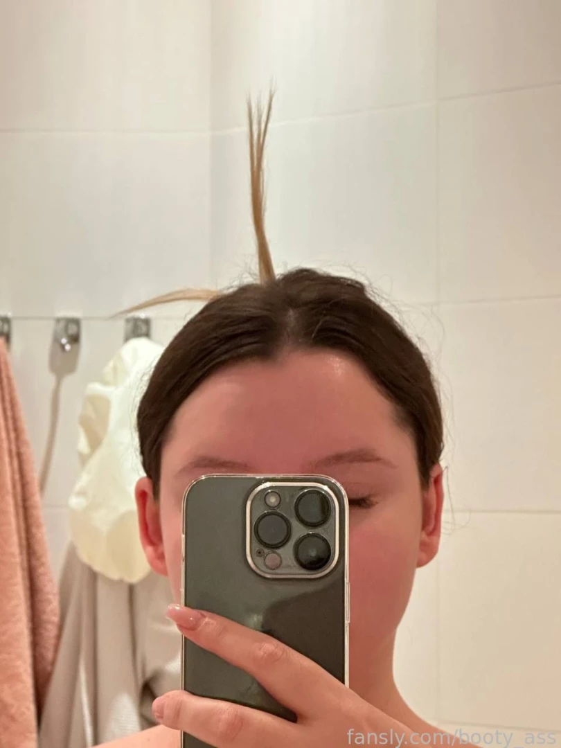 Do you like my hairstyle part 1 