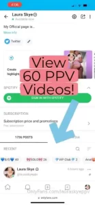 Https onlyfans com lauraskyeppv