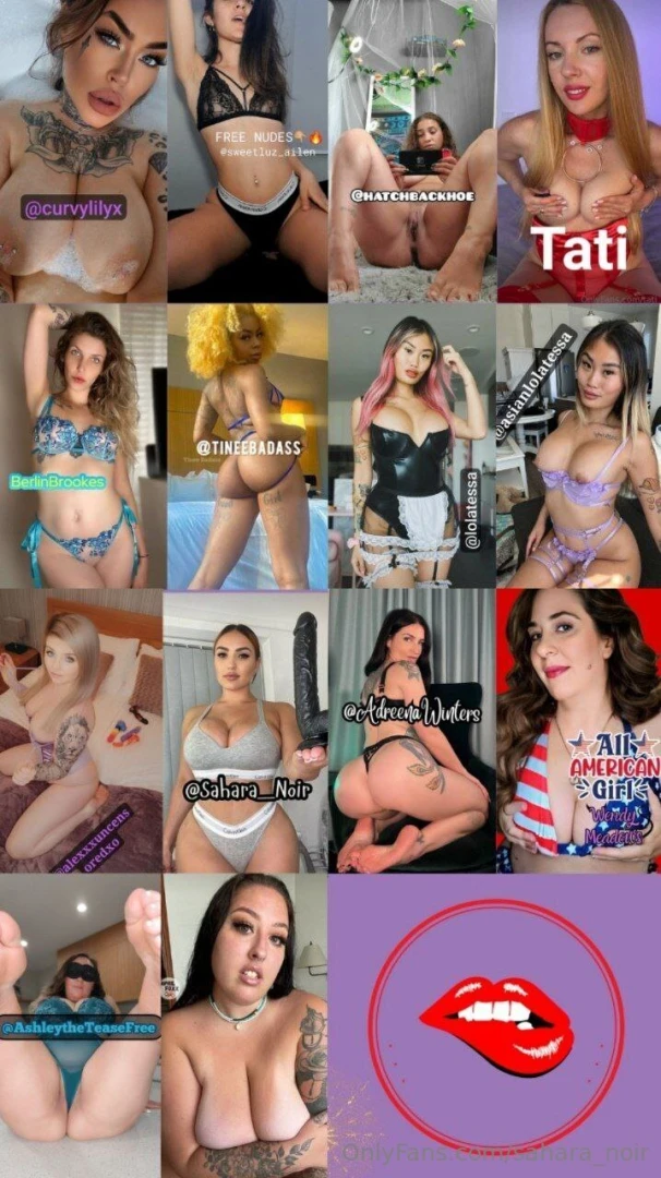 Horny free pages 24h curvylilyx cougarseekingcub sweetluz_ailen 