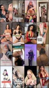 Femdom findom amp cuckold queens await you sub now 24h adreenawinters