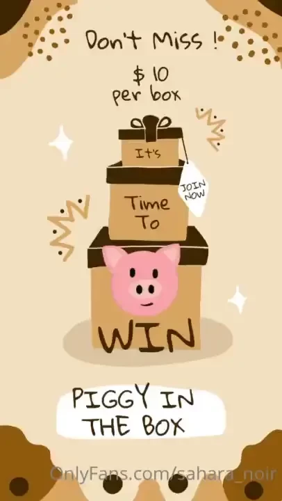 Game time you have to tip 10 and choose between boxes 1 to 6 every box 