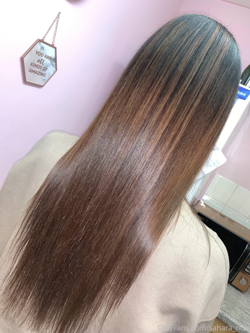 My hair fetish boys love shinny locks part 1 