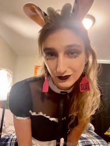 Halloween party outfit part 1