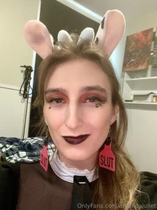 Halloween party outfit part 2