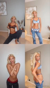 50 blonde barbie -dick rates -sexting -solo videos -fetish friendly do part 1