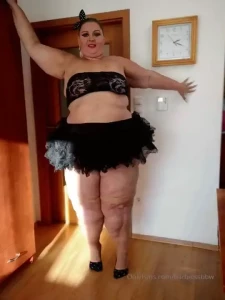Balerina barbie