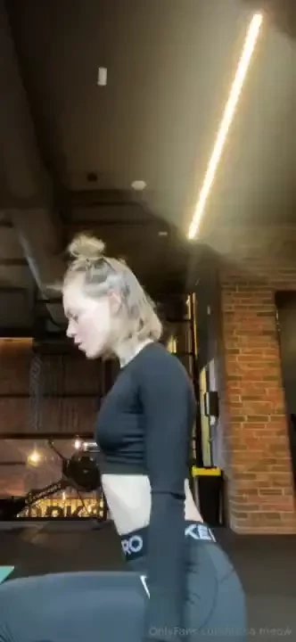 Doing my favorite exercises for a firm 