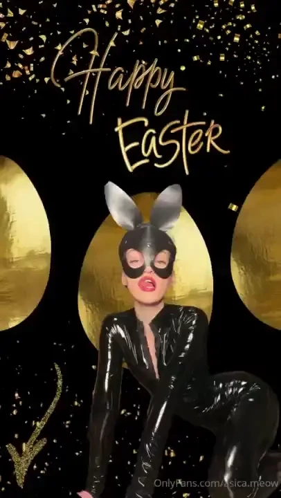 Hello my sweetest your favorite bunny asica has brought you exclusive 