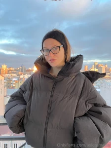 It s the perfect weather for a stroll right now