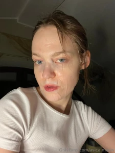 I got up super early this morning to fit in all my beauty steps