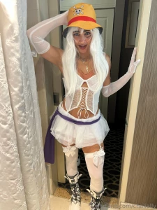 You guys like my halloween costume part 5