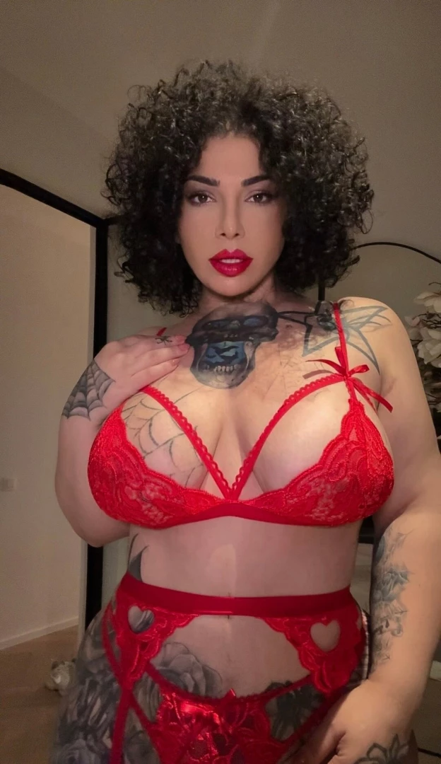 Ready for a little trouble tonight 