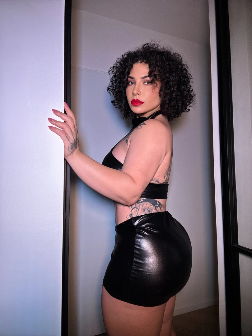 You wanna help me out of this super tight skirt 