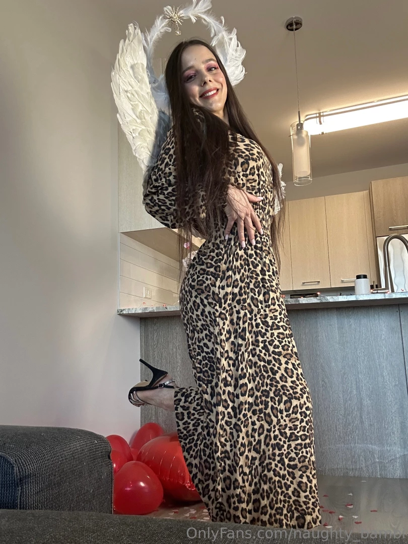 I ve been called an angel many times so why not 