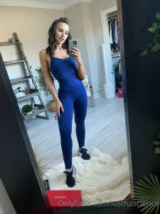 Ready for today s workout part 1