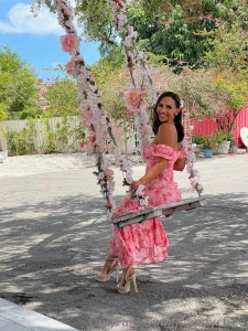 Swinging into the week like