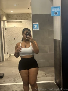Chase progress not perfection