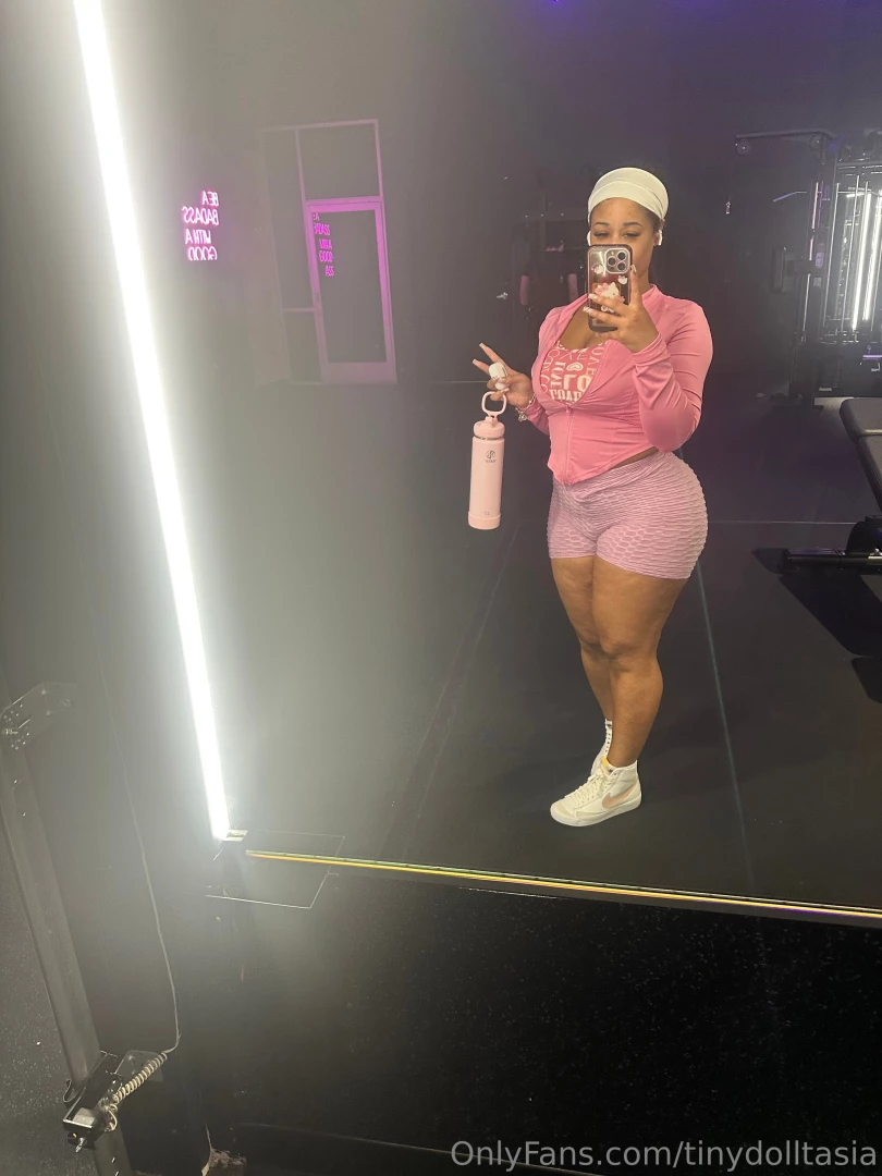 Hitting the gym part 2 