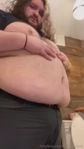 Chugging ice cream eating pizza chinese and other good foods and the part 3