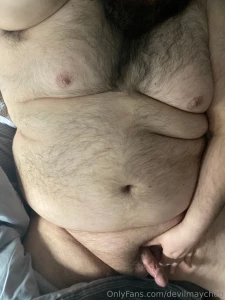 A nice introductory view of my body while i lay down and hold my cock part 5