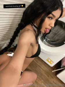 Indulge in 4 irresistible photos of pure erotica