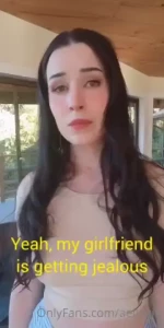 I don t wanna get anyone jealous