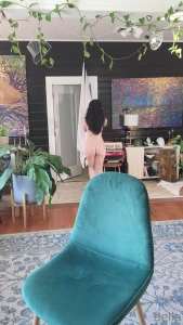 Too many art pieces in this picture which one s your favorite