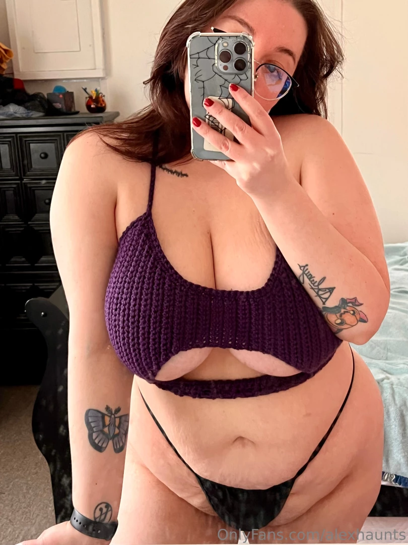 I kept accidentally making tops that showed too much boob so i made 