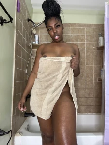 A little nip slip can t hurt right