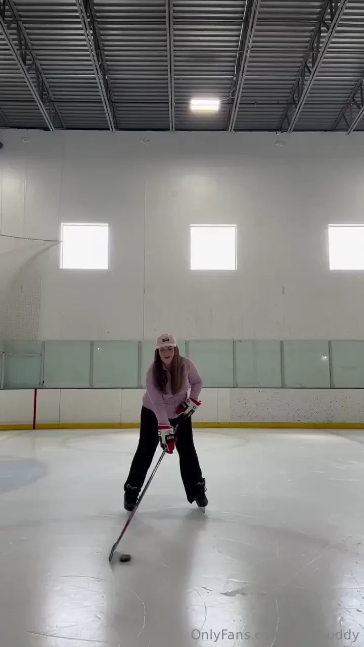 Ready to hit the ice again soon 