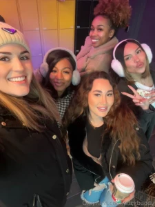 Took on an icelandic experience here in chicago with some of my